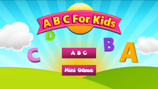 【免費教育App】ABC  For Kids-APP點子