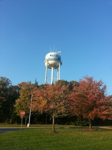 Oakland County Complex Water Tower