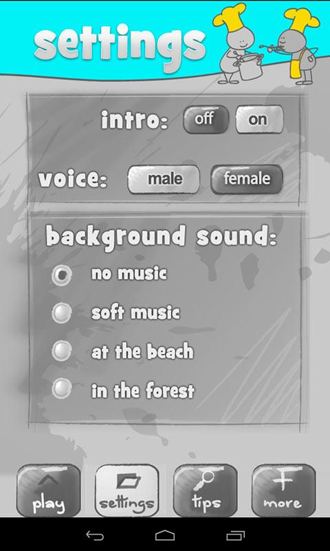 Hypnosis Balance Inner Peace Screen 3