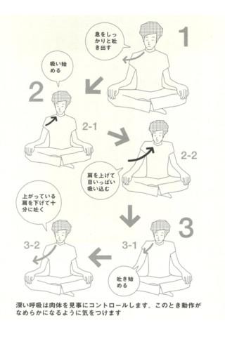 禁煙ヨーガ呼吸　気がついたらタバコをやめていた７日間 Screen 2