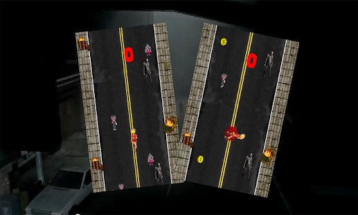 download Zombie Road Survivor free