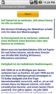 Free Interessantes Wissen Ad-Free APK for Android