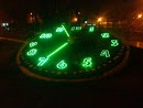 Reloj del Parque Las Moreras