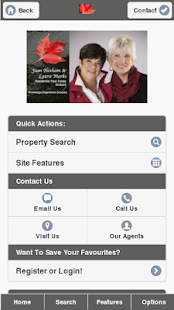 Free Joan and Laura Real Estate APK