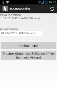 Download ROM UpdateChecker - HTC DHD APK