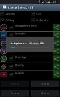 How to download Master Backup patch v apk for android