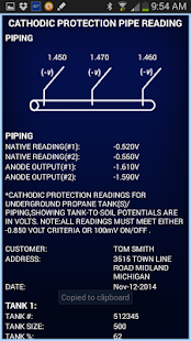 Propane Safety Check Plus Screenshots 6