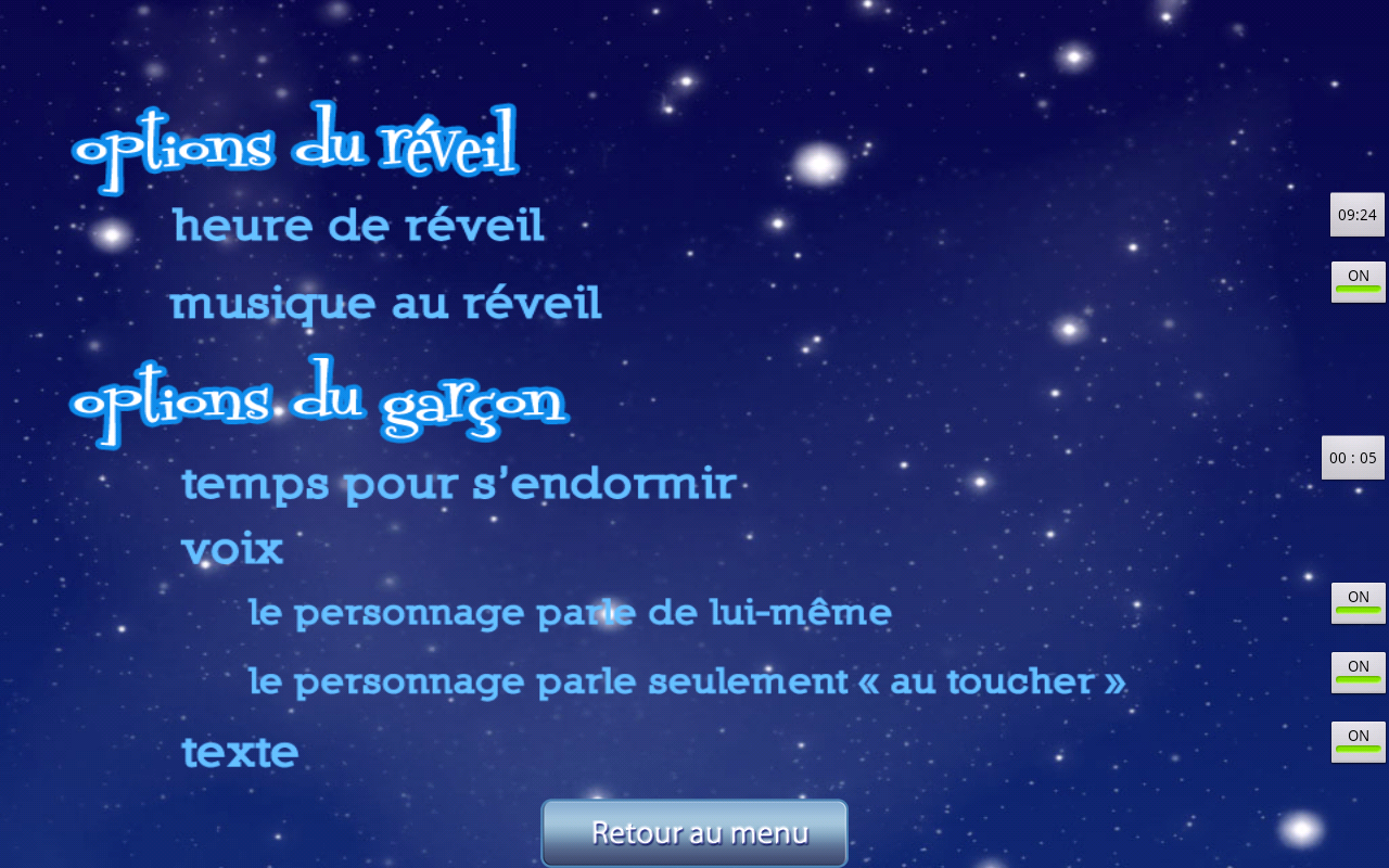 Dream Of - screenshot