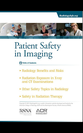 RadiologyInfo.org