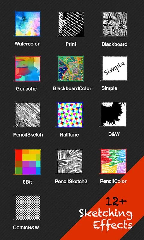 Sketch Guru - screenshot