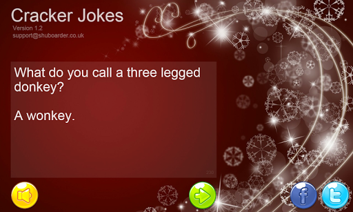 Cracker Jokes