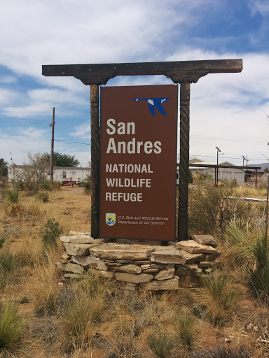 San Andres Wildlife Refuge