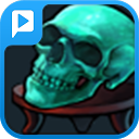 Tomb Adventures mobile app icon