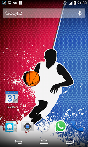 免費下載個人化APP|Los Angeles  Basketball LWP app開箱文|APP開箱王