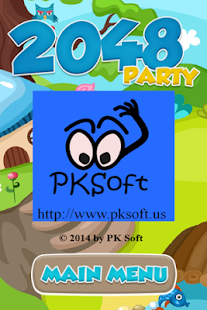 2048 Party Time Screenshots 8