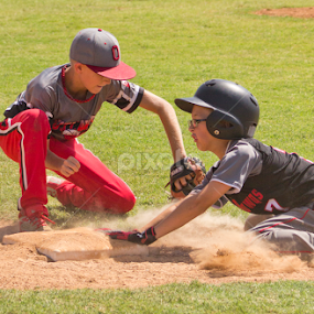 by Melissa Mooney - Sports & Fitness Baseball