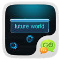 GO SMS PRO FUTUREWORLD THEME icon