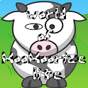 World of MooMoorize Lite LWP logo