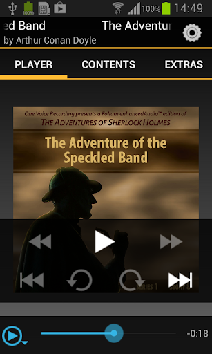 【免費書籍App】Adventure of the Speckled Band-APP點子