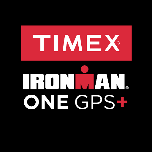 TIMEX IRONMAN ONE GPS+ LOGO-APP點子