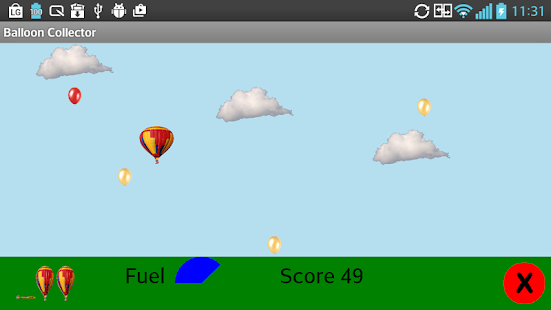 How to download Balloon Collector 1.4 unlimited apk for android