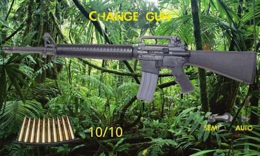 How to mod M16 Rifle Simulator patch 1.2 apk for pc