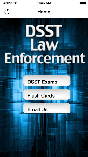 免費下載教育APP|DSST Law Enforcement Buddy app開箱文|APP開箱王