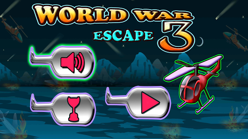 【免費街機App】Angry World War 3 Escape-APP點子