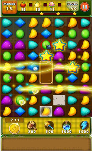 Candy Heroes Legend