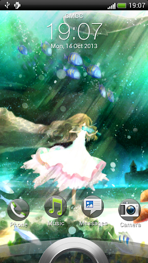 Dream Girls Live Wallpaper