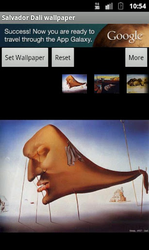 Salvador Dali Wallpaper