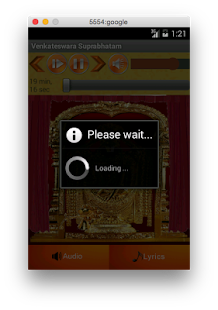 Download Venkateshwara Suprabatham APK for Android