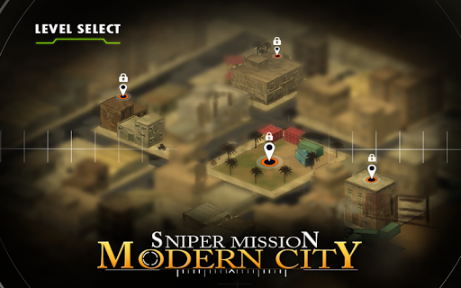 免費下載模擬APP|Modern City Sniper Mission app開箱文|APP開箱王