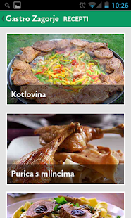 Free Download Gastro Zagorje APK