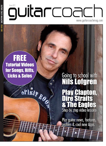 Guitar Coach Magazine