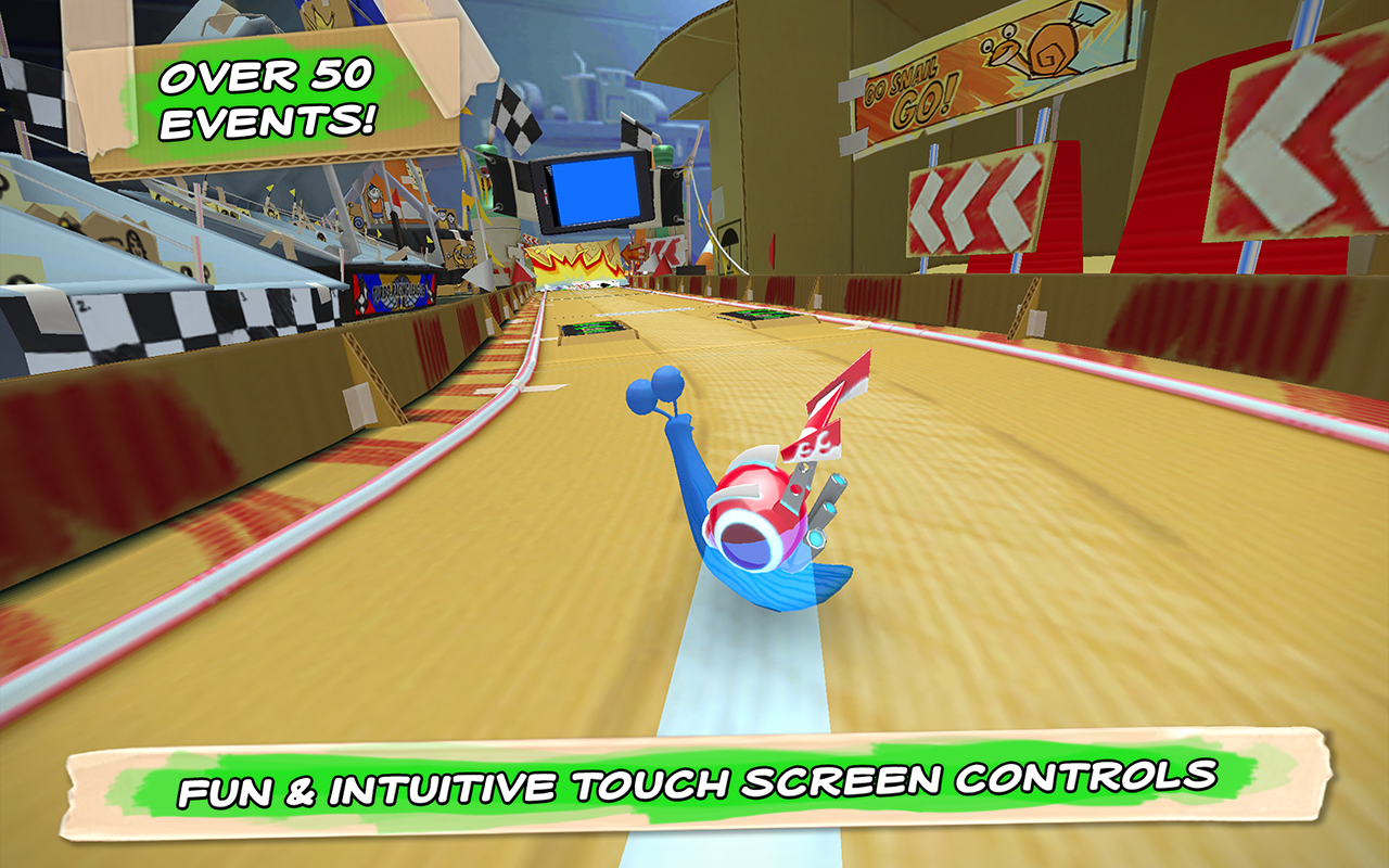 Turbo FAST - screenshot