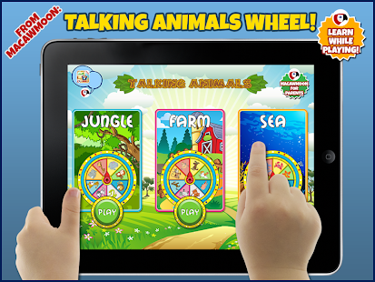 Animals Wheel Screenshots 3