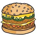 Simple Calorie Counter icon