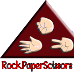 Cover Image of ดาวน์โหลด Rock Paper Scissors 1.8 APK