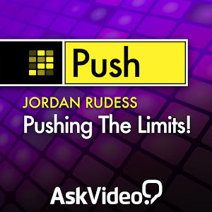 Jordan Rudess: Push The Limits logo