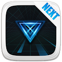 Ray Next Launcher 3D Theme mobile app icon