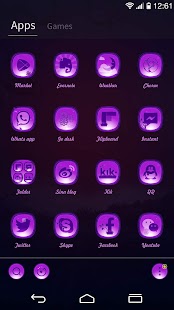 How to mod Fairy GO Launcher Theme patch v1.0 apk for android