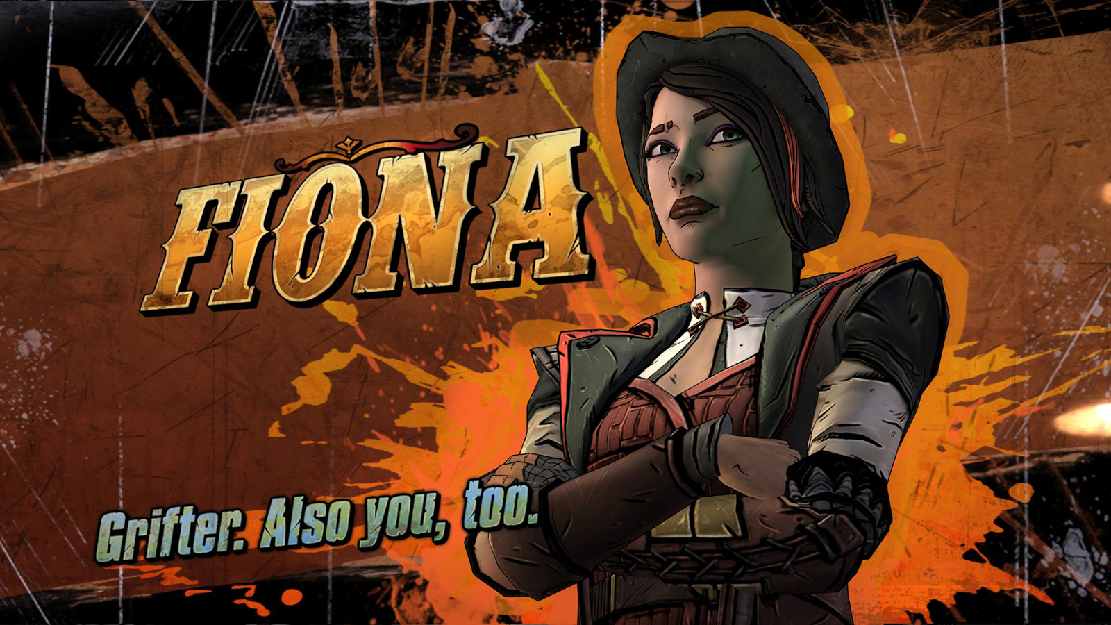 Tales from the Borderlands - screenshot