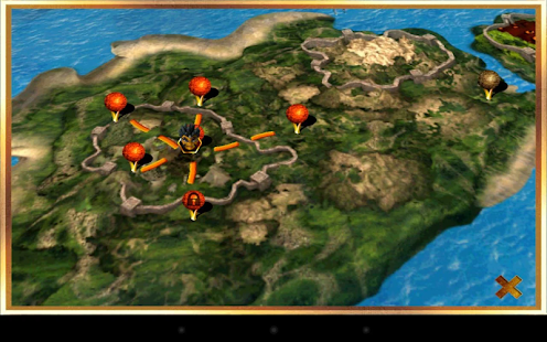 Lastest Gormiti: Shards of Power [Mac] APK for PC
