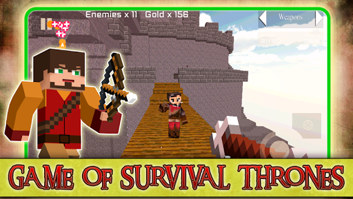 Kingdom Crush Survival Craft