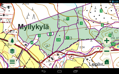 Free Download Metsäselain APK