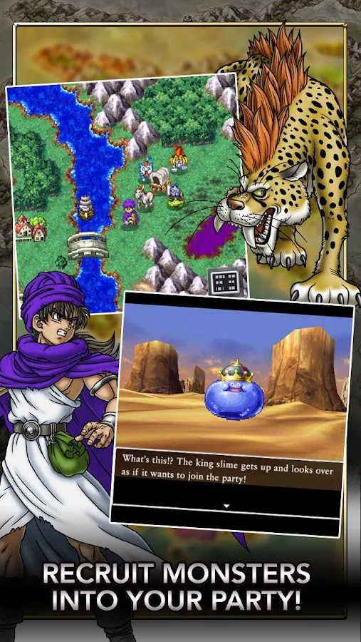    DRAGON QUEST V- screenshot  