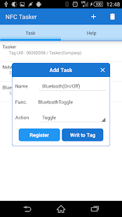 Download NFC - Tasker Launcher APK