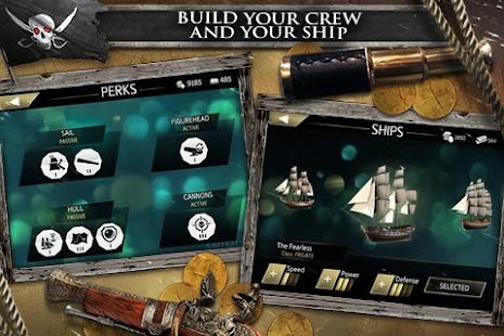 Assassin's Creed Pirates v1.0.0