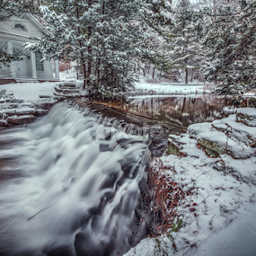Picturesque by Aaron Campbell - Landscapes Waterscapes